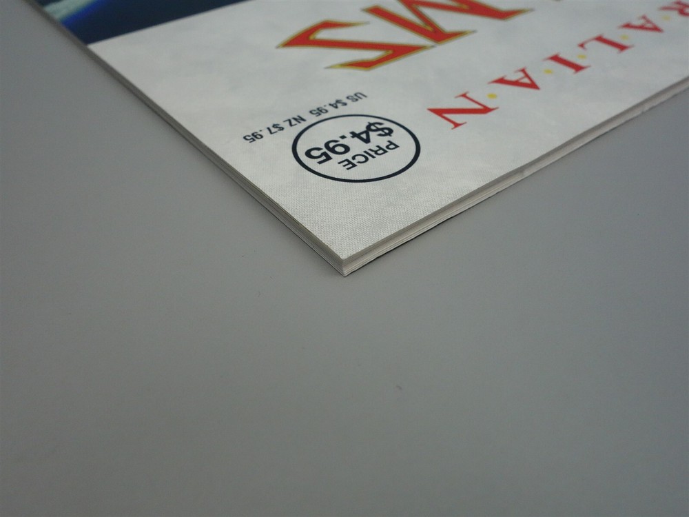 Australian Realms: Issue # 25