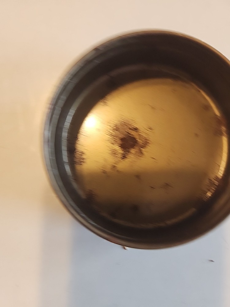 Empty Benjamin Air Rifle Can 22 Cal.