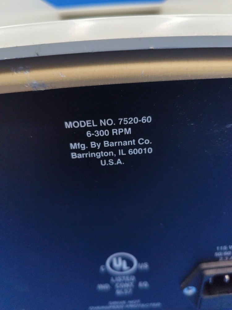 masterflex console drive With Easy-load Head