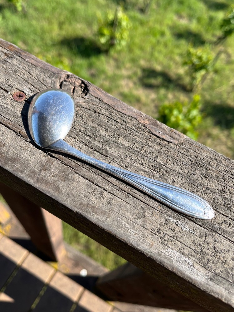 Baby Spoon Vintage Germany