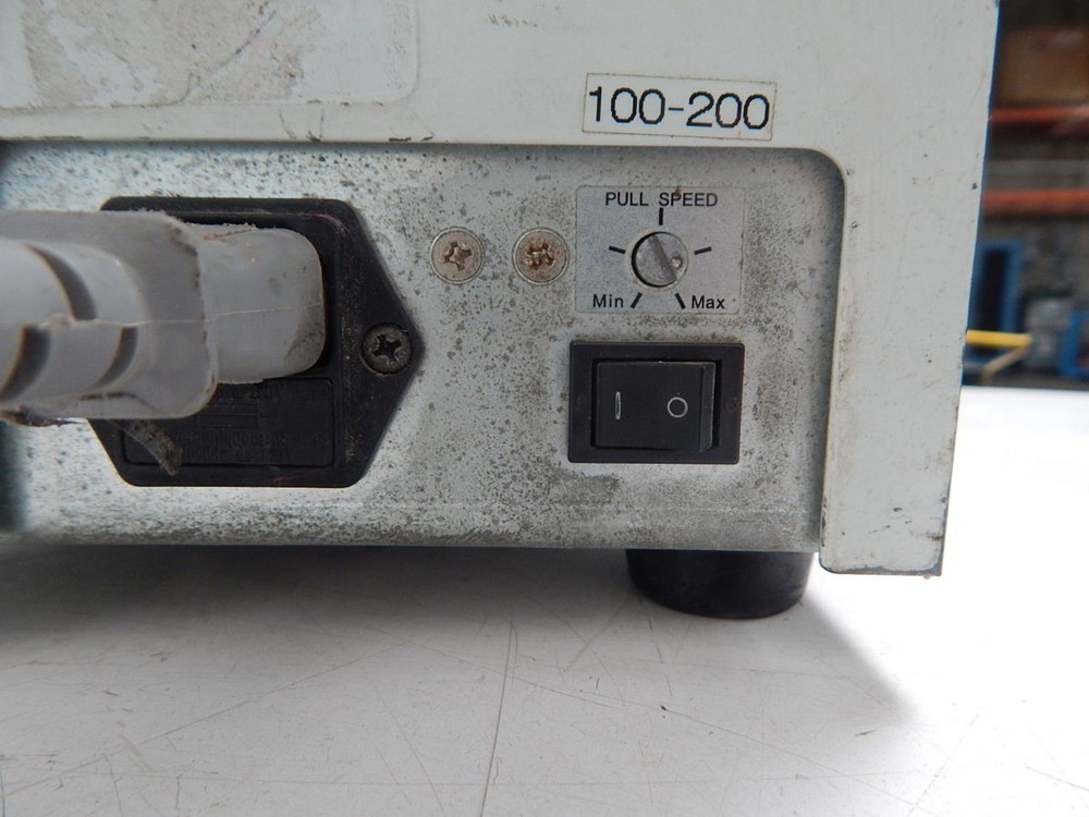 TRUE SOLTEC PT100 AUTO PULL TESTER M4895