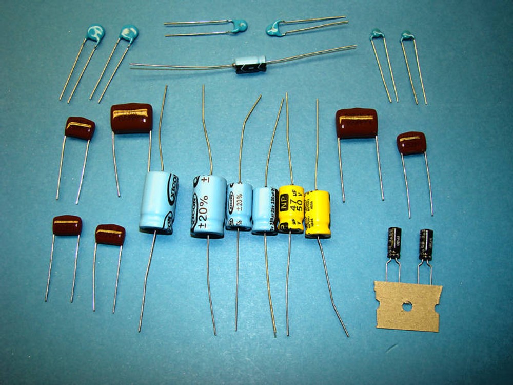 DYNACO ST 120  POLYPROPYLENE CAPACITOR