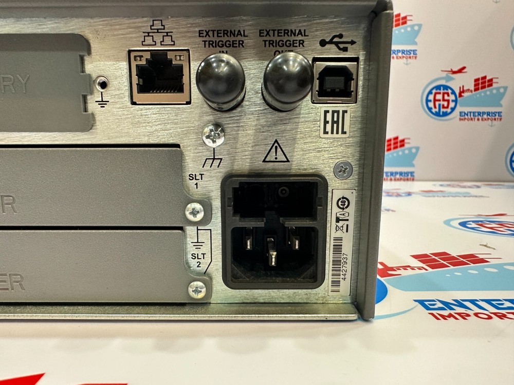 Keithley DAQ6510 Data Acquisition Multimeter System ( FOR REPAIR )