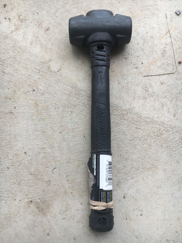 Wilton Tools B.A.S.H. Hammer Kit 6 Pieces