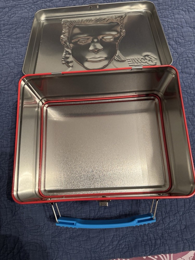 David Bowie Lunch Box
