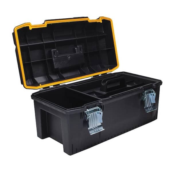 23 In. Tool Box | Water Original Quantity Show Title Dewalt Text