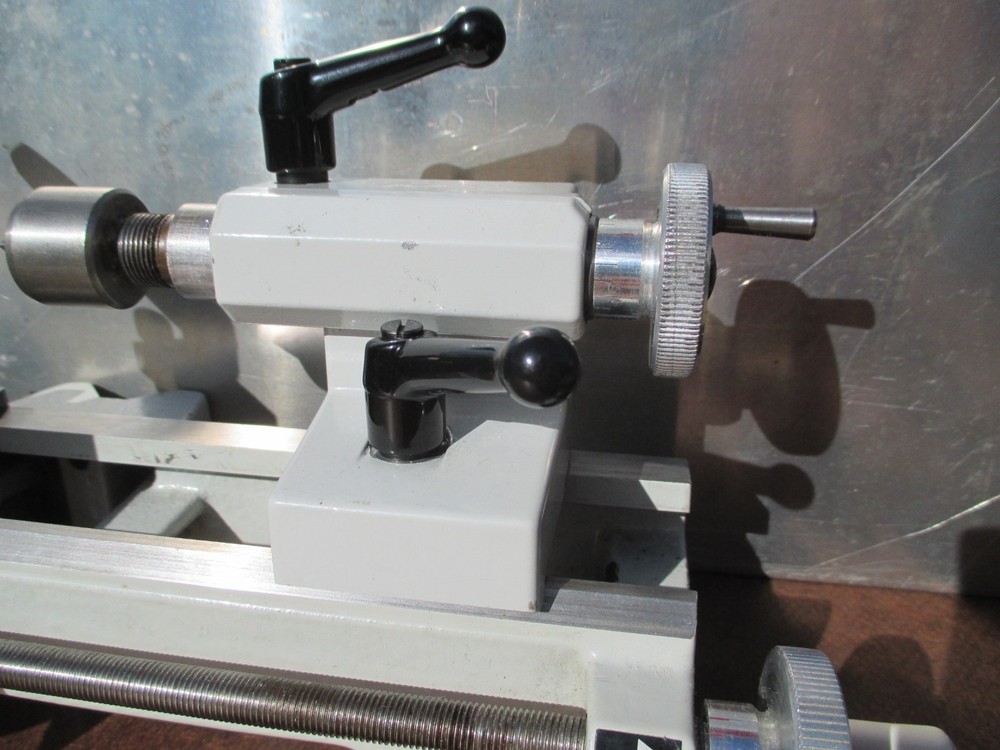UNIMAT 3 Lathe Tailstock Levers