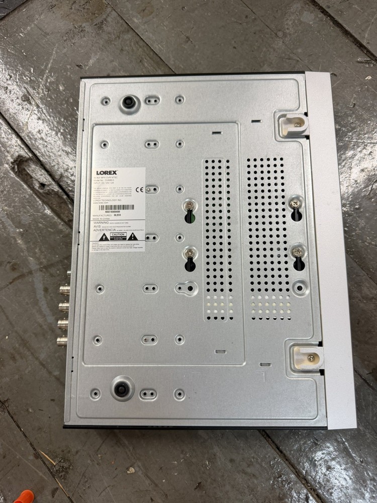 7200 Series Turbo HD DVR