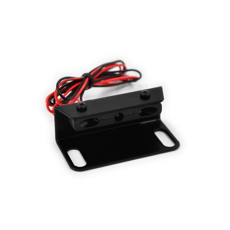 License Plate Holder Compatible With Honda Husaberg Universal Type