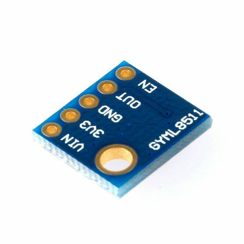 ML8511 UVB UV Rays Sensor Breakout UV Light Sensor Analog Output for Arduino