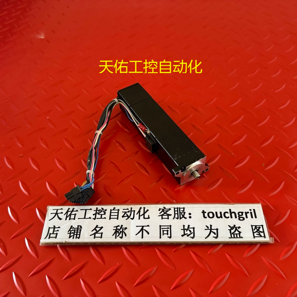 1PC USED P50BA2003BCS4C Servo Motor