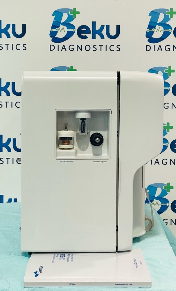 Sysmex XP-300 Automated Hematology Analyzer