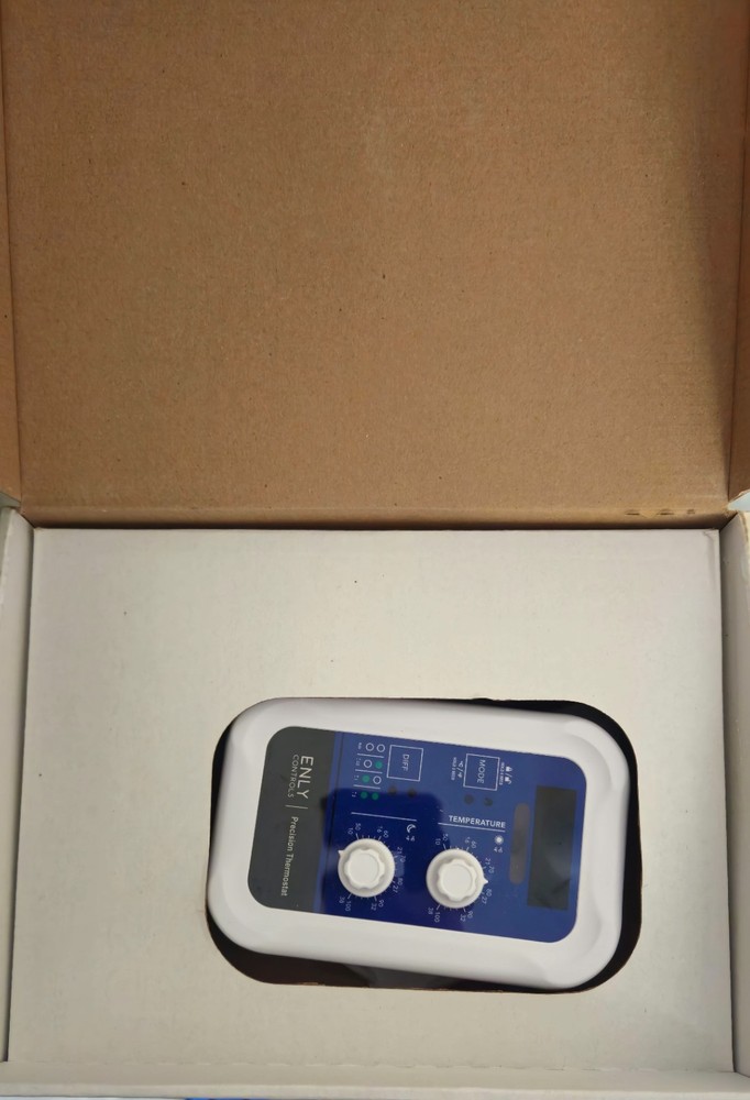 enly temperature controller thermostat