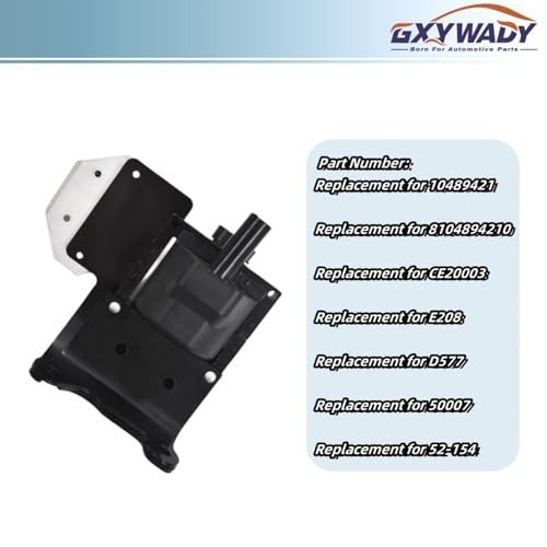 Ignition Coil DR49 with Ignition Module 10489421 Replacement for D577