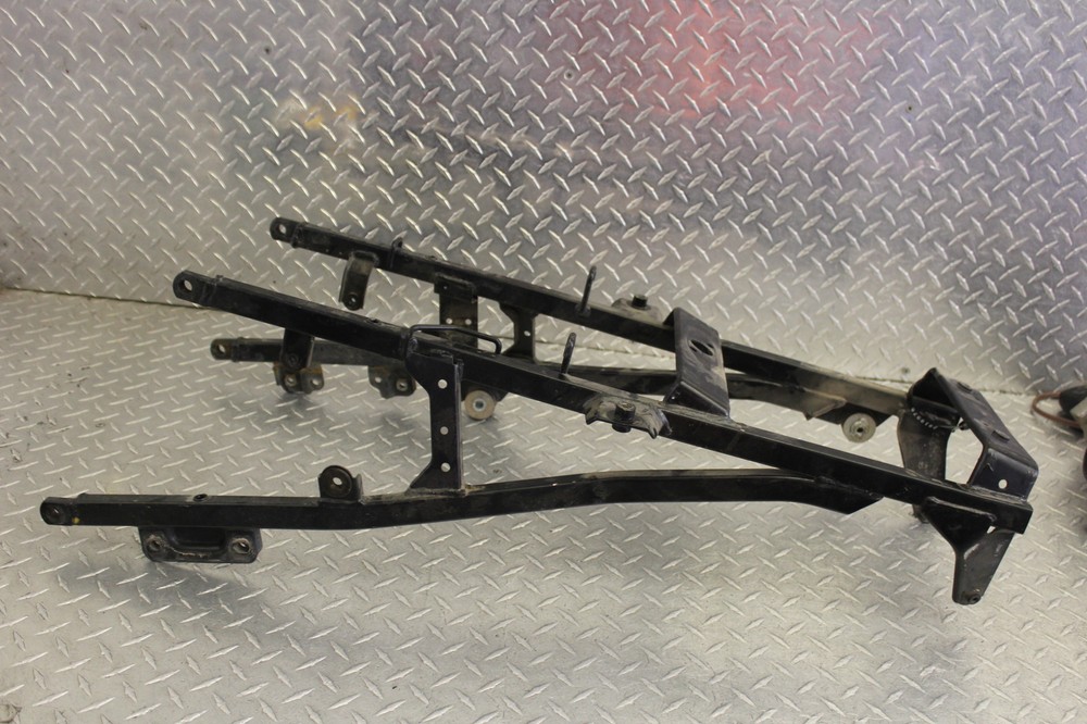 2007 SUZUKI VSTROM 650 DL650 REAR SUBFRAME BACK SUB FRAME