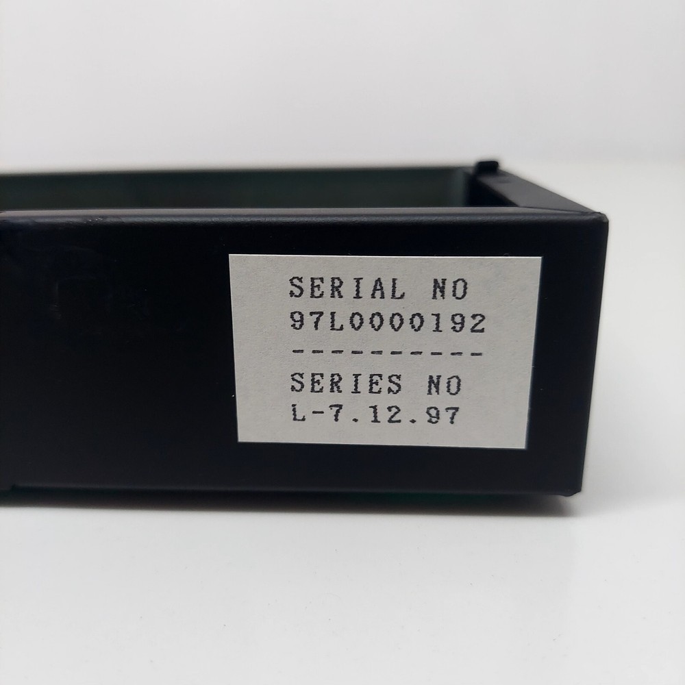 NEW BOGEN PCM-CPU L-71297 CPU MODULE FOR BOGEN PCM-2000 ZONE PAGING SYSTEM KOREA