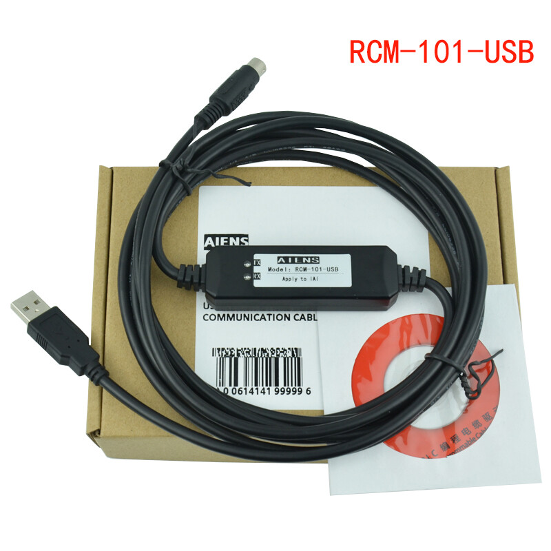 RCM-101-USB Programming Cable Suitable IAI Electirc Cylinder Driver ACON/PCON/SC