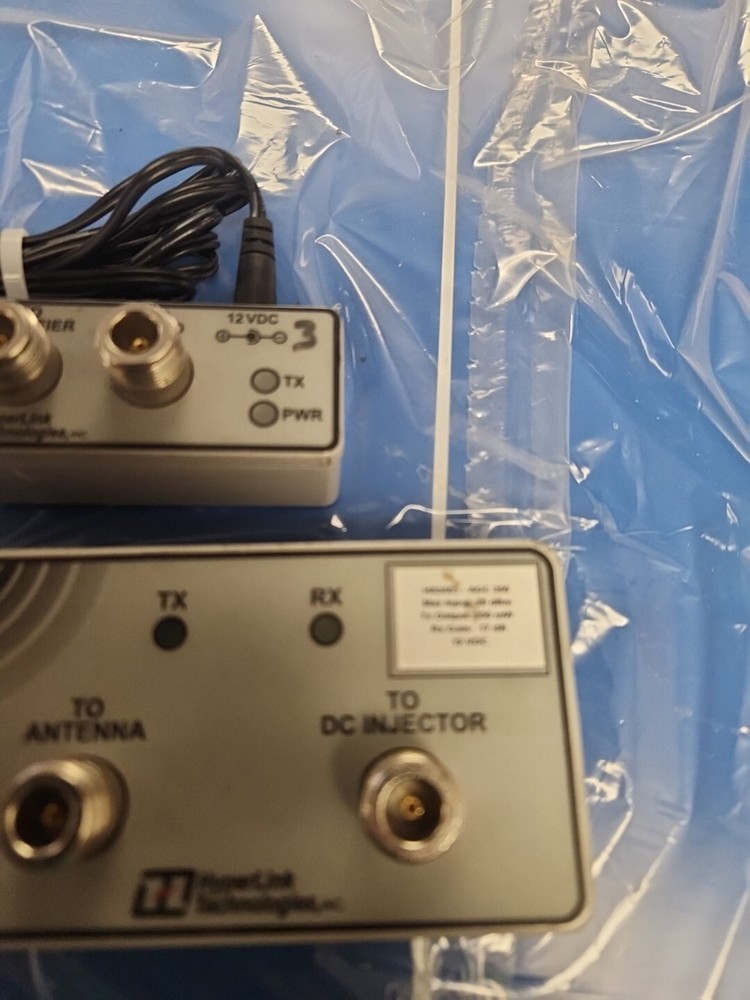 Hyperlink Technologies HA2401-AGC 250 set Wireless Amplifier