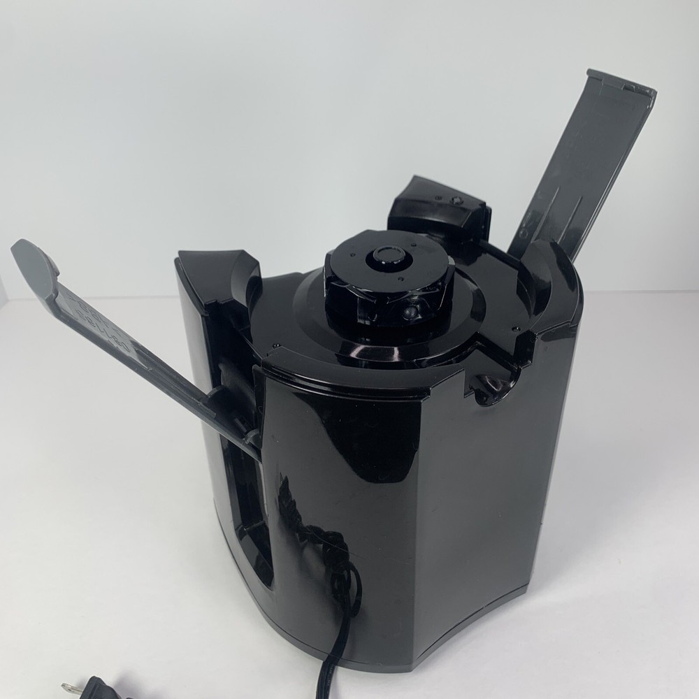 Black & Decker Juicer Model JE2200B Base only - Tested Replacement Part Read