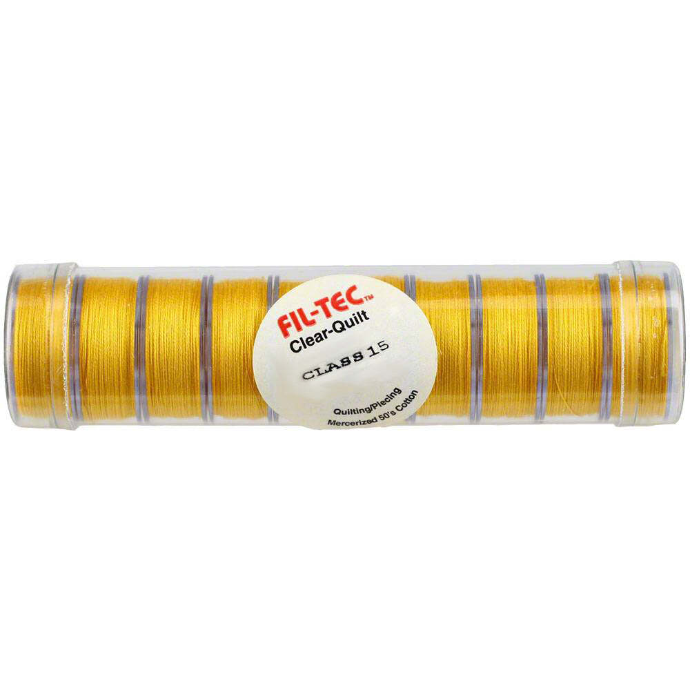 Fil-Tec Clear-Glide, Class 15 Prewound Bobbins