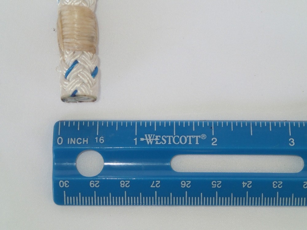Yale Yacht Braid ½ Inch (13 mm)