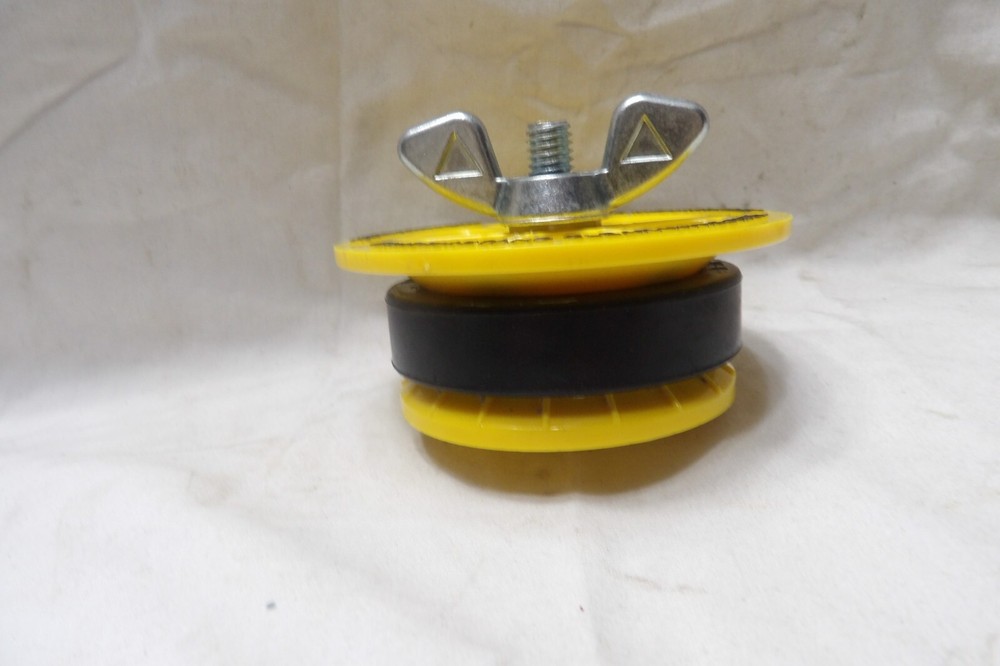 Cherne Industries 3" Gripper Pipe Plug