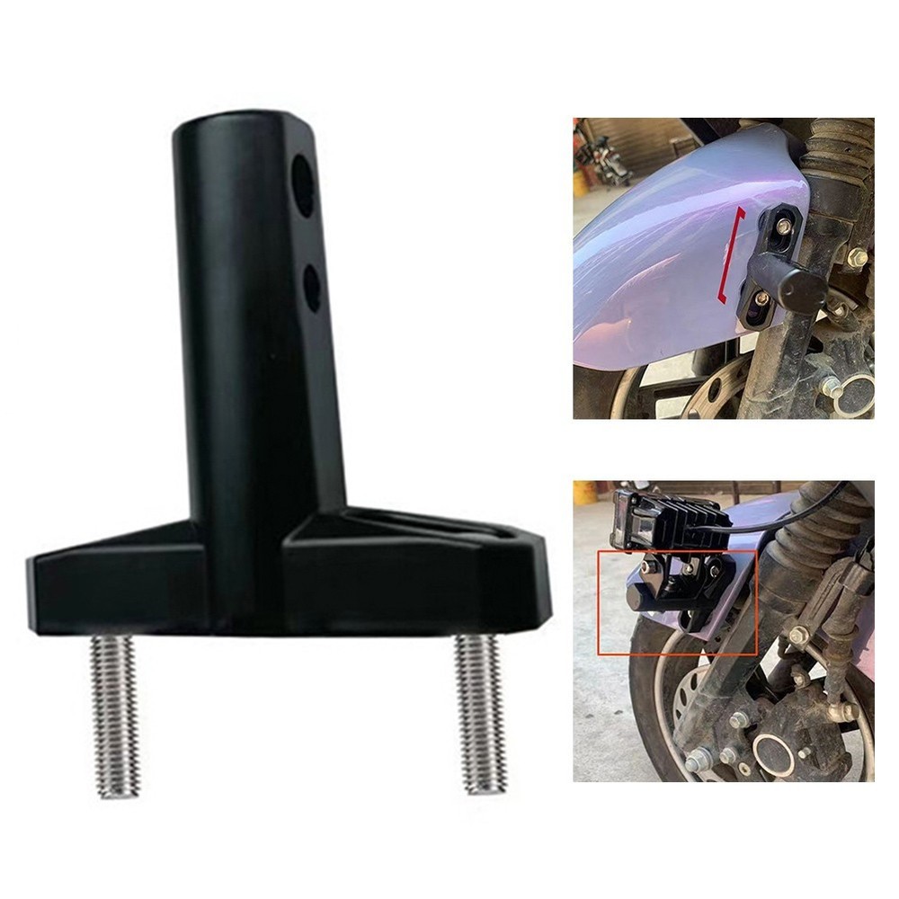 Spotlight Bracket for Motorcycles Enhance Your Ride with Improved Visibility