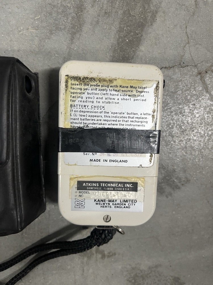 Kane May Digital Dependatherm UNTESTED / FOR PARTS