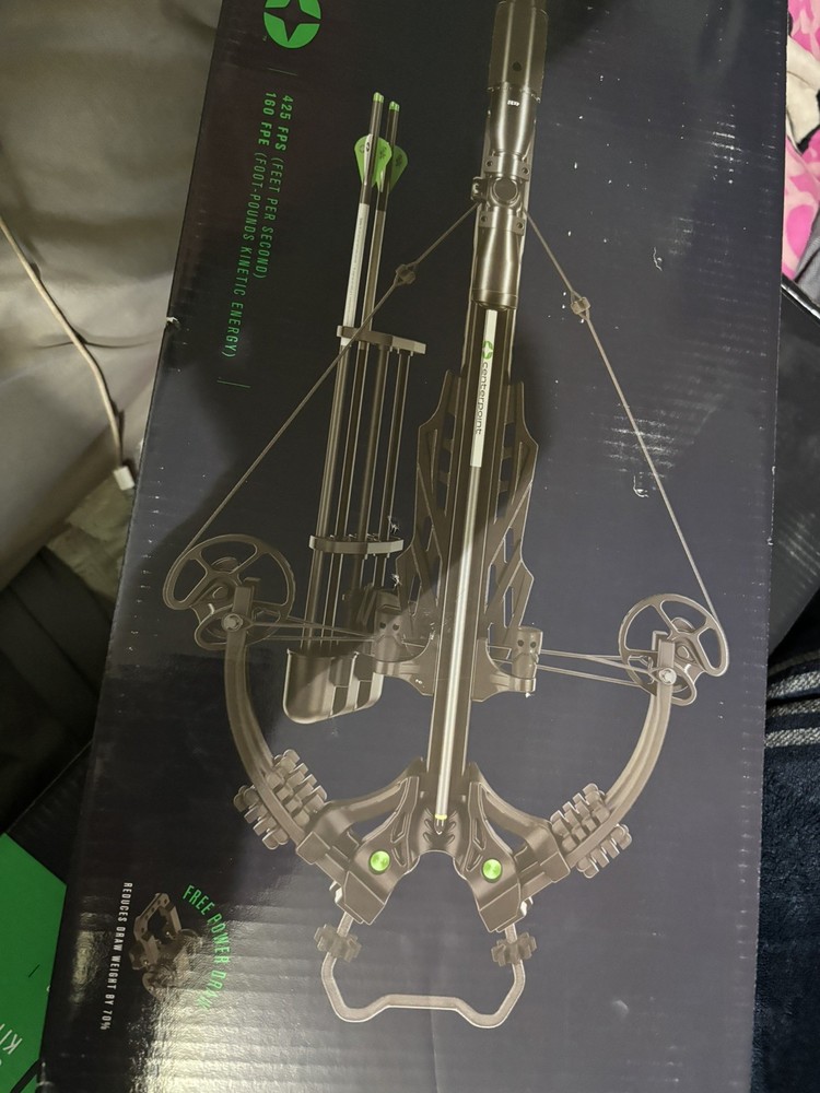 Centerpoint Patriot 425 Compound Crossbow