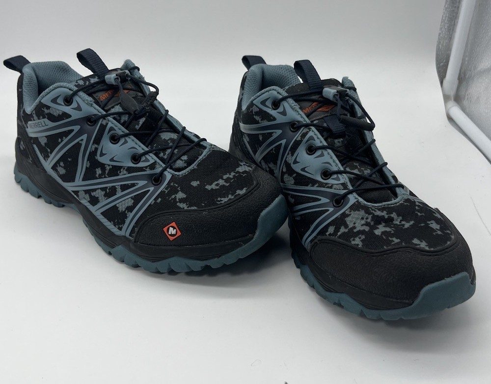 Merrell Men's 9M Work Fullbench Speed Mid CF Work Boots