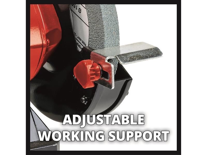 Einhell - TC-BG 150 150W Bench Grinder