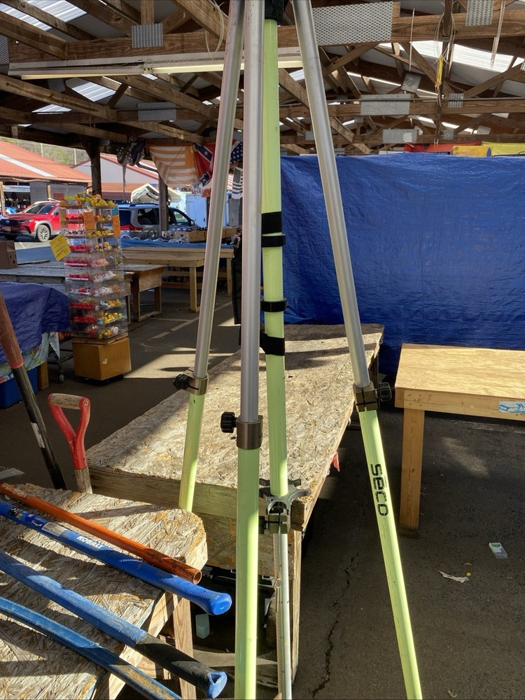 GPS Tripod SECO