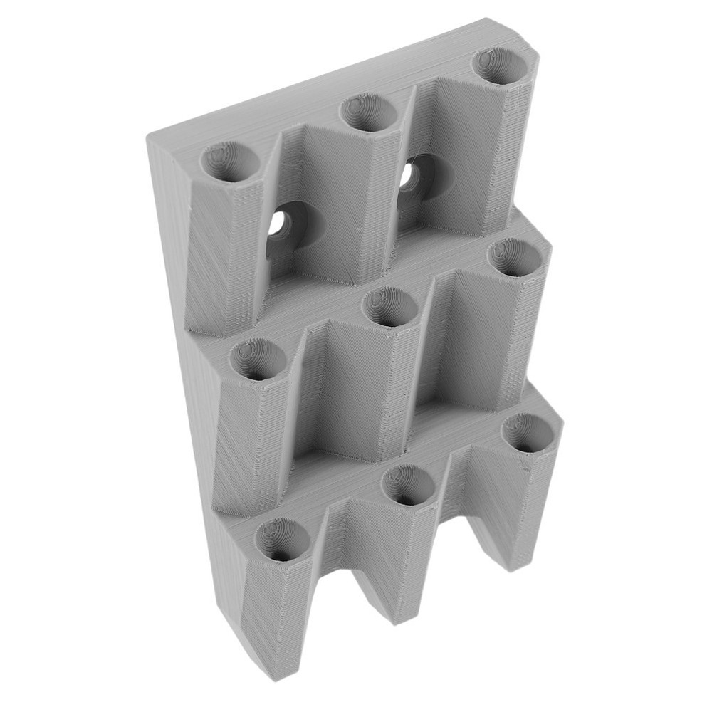 Dart Storage Rack Wall Mount Plastic Holder Holders Display Organizer