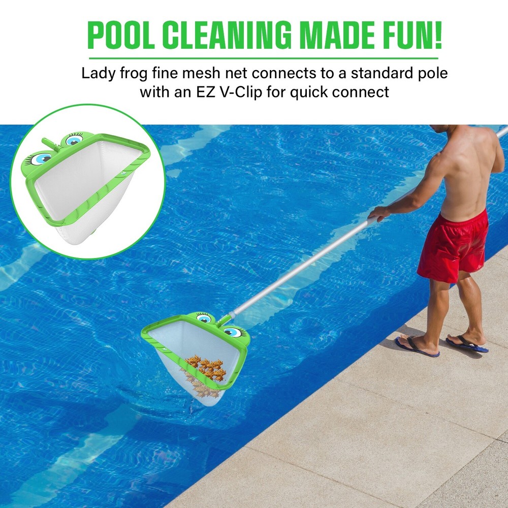 Mrs. Frog Fine Mesh Net