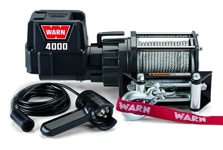 WARN INDUSTRIES for WINCH_DC 4000 94000