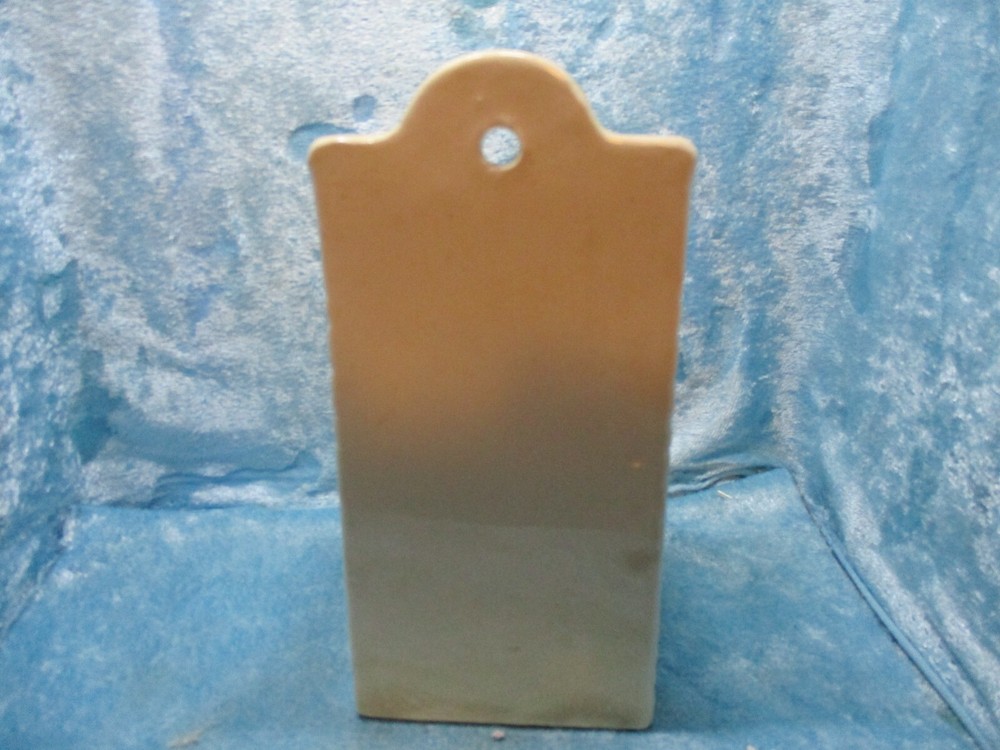 Match Box Holder Pottery made in Japan