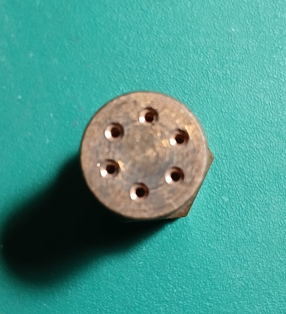 Victor TEMFN replaceable tip end, rated 5-TEMFN