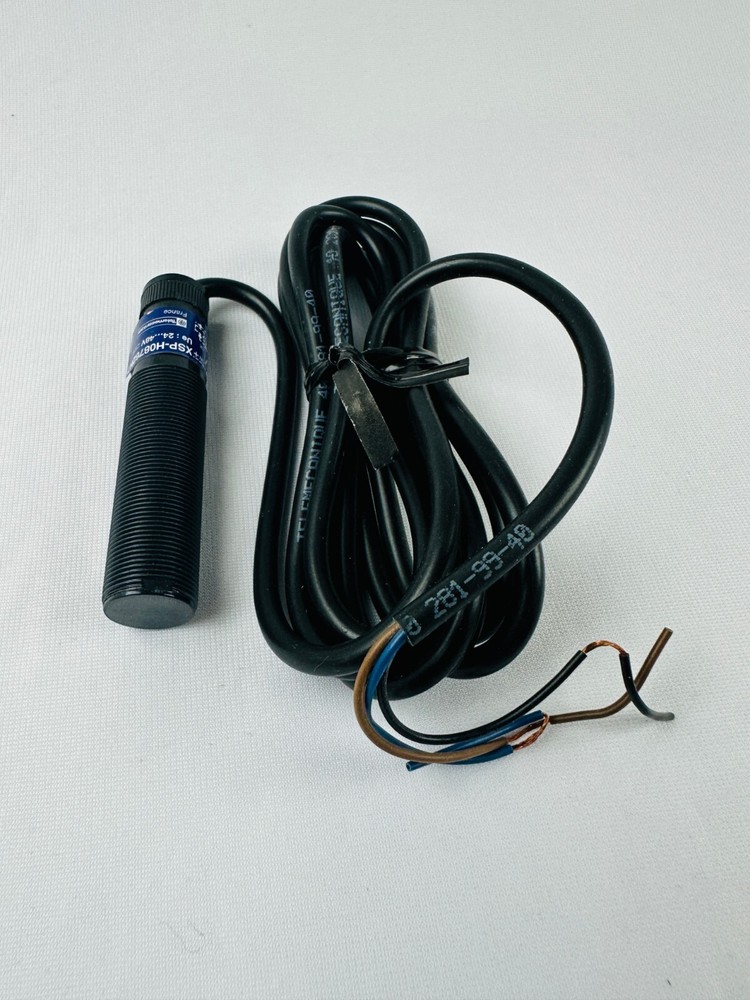 Telemecanique XSP-H08762H7 Proximity Switch