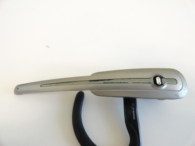 ZZ1: Plantronics Headset - Untested