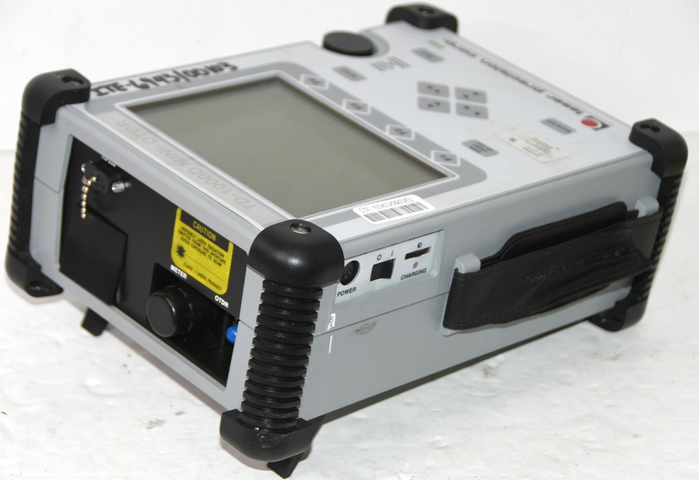 Laser Precision TD-1000D MINI-OTDR FiberWizard...