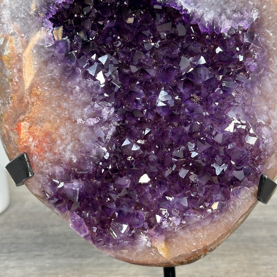 Large Natural Amethyst Geode. MWS2268