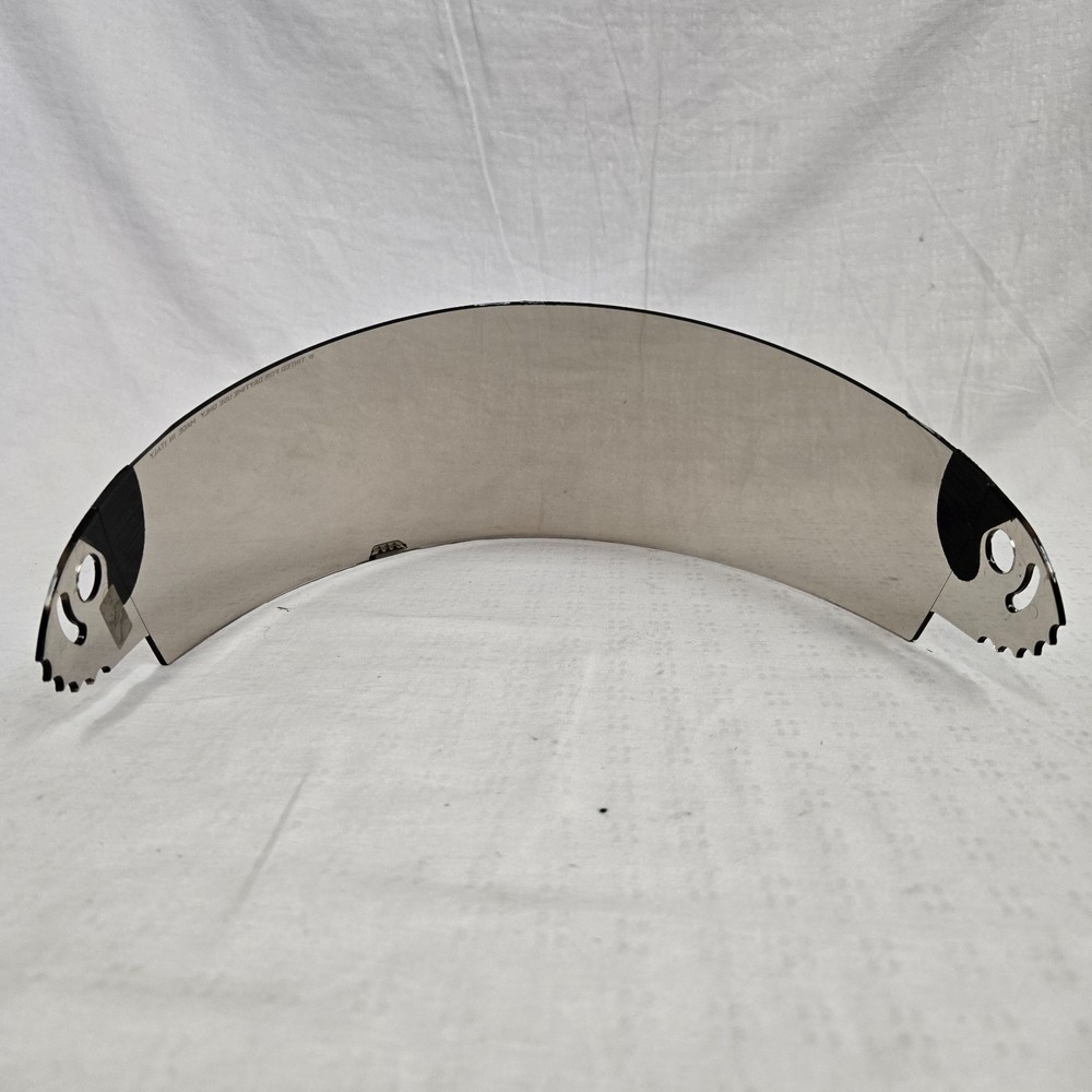 Bieffe BF-0041 620 Chrome Replacement Shield *TAKE OFF SHIELD*