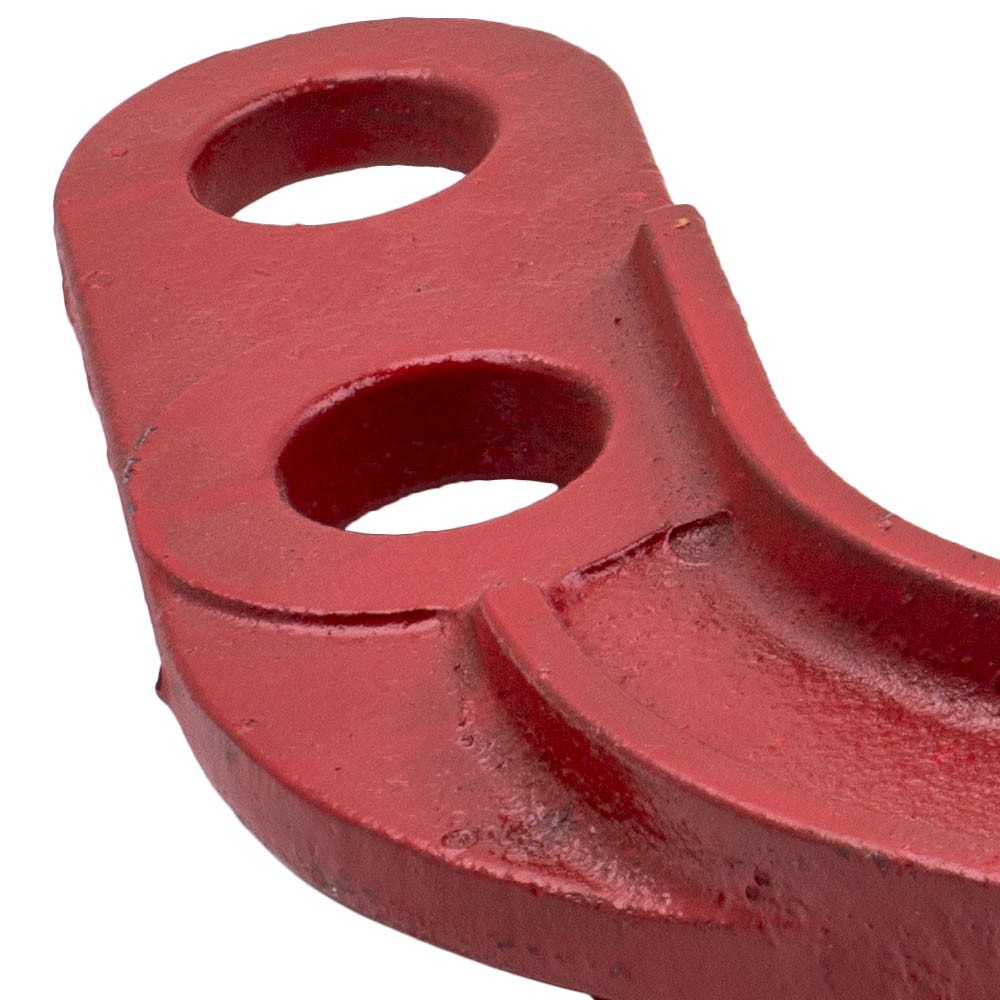 6 Ton Auto Body Frame Jumbo Deep Fast Hook Up Chassis Hook Clamp Pulling Puller