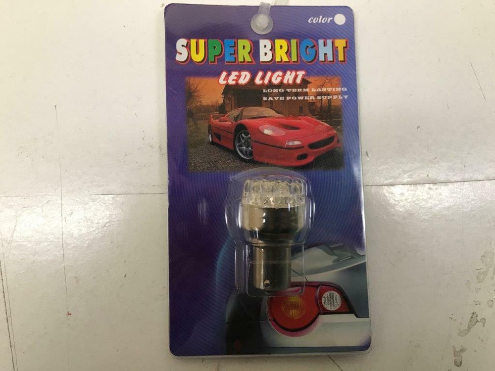 Superbright White 12v LED Bulb HF420 Sml36