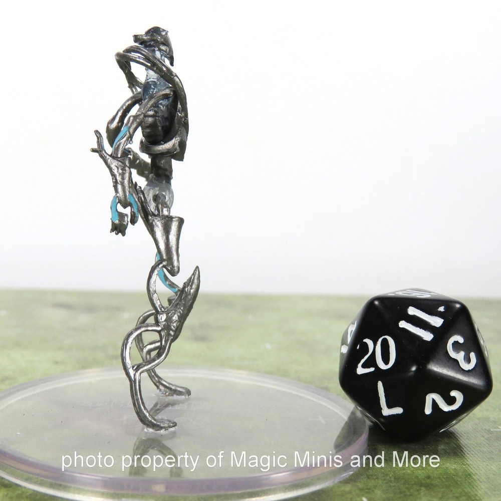 Fizban's Treasury Dragons ~ METALLIC PEACEKEEPER #28 D&D miniature protector
