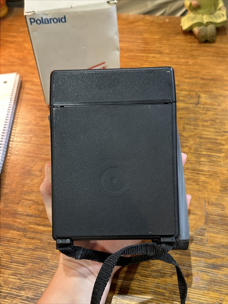 Vintage Polaroid Impulse AF Instant Camera, Untested / For Parts