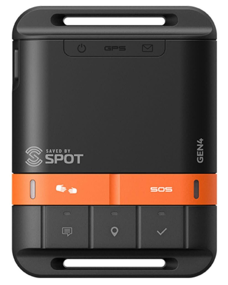 Spot Satellite Gps Messenger