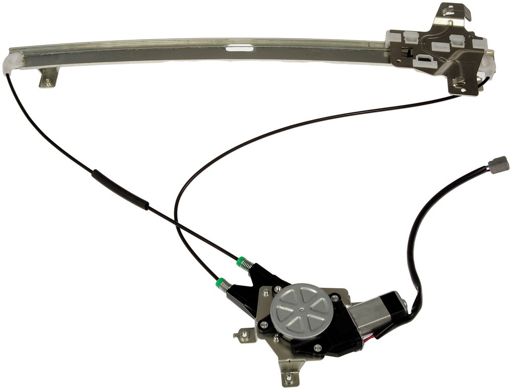 Front Left Power Window Motor Assembly Dorman For 2003 Ford E-550 Super Duty