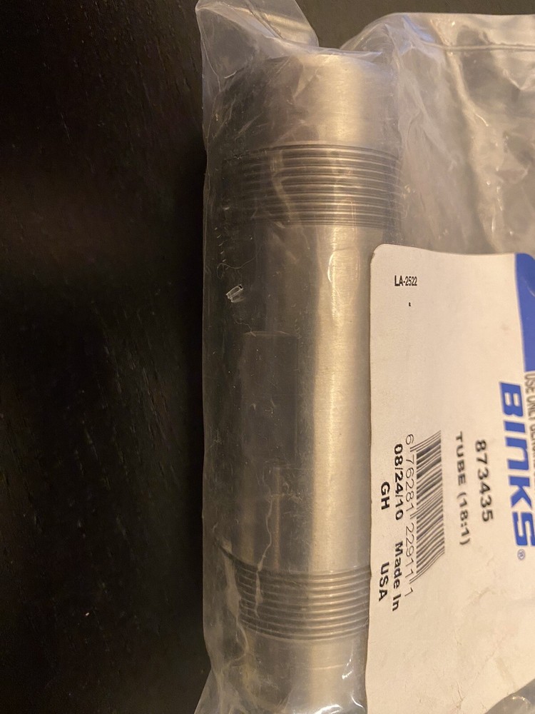BINKS 873435 Tube 18:1