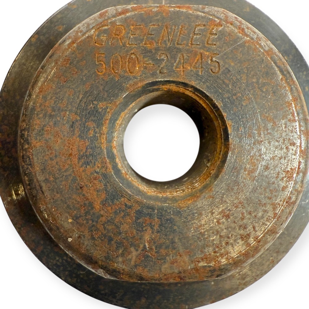 Greenlee 500-2445 Knockout Punch